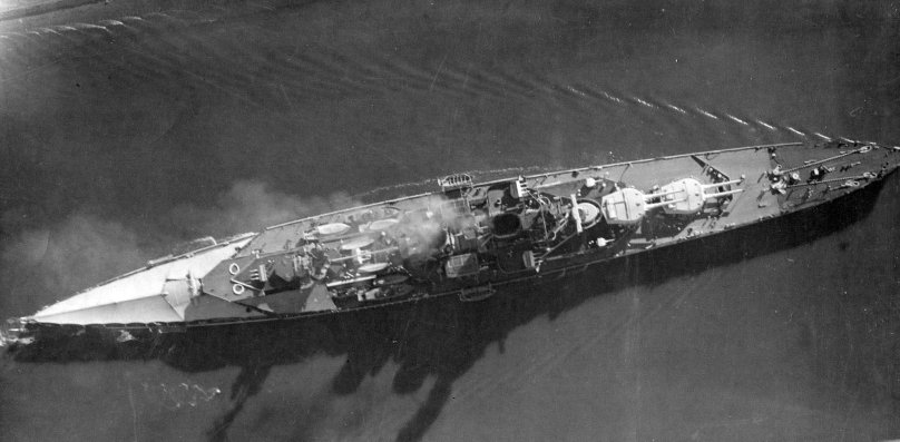 Renown линейный крейсер