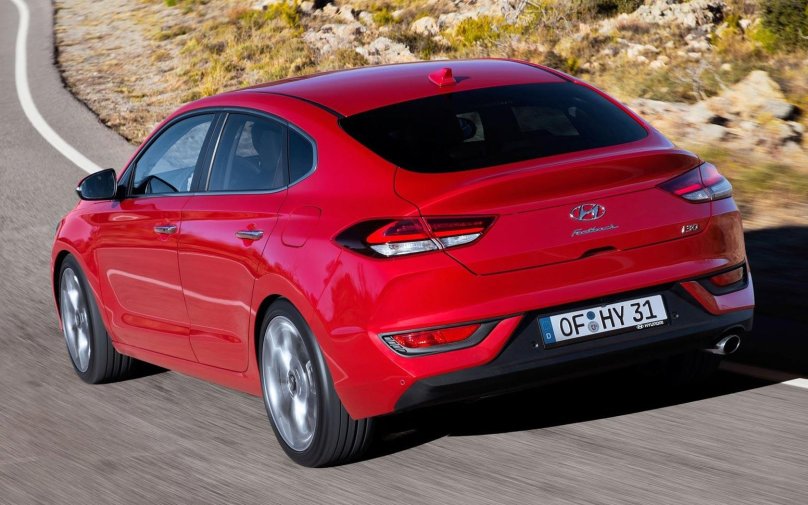 Hyundai i30 2018