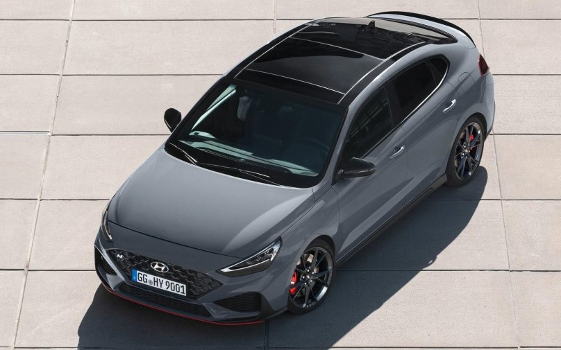 Hyundai i30 Fastback n