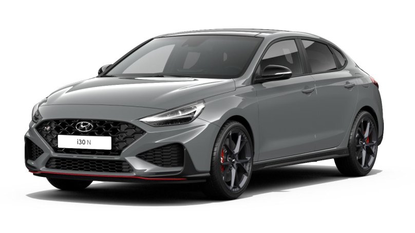 Hyundai i30 2021