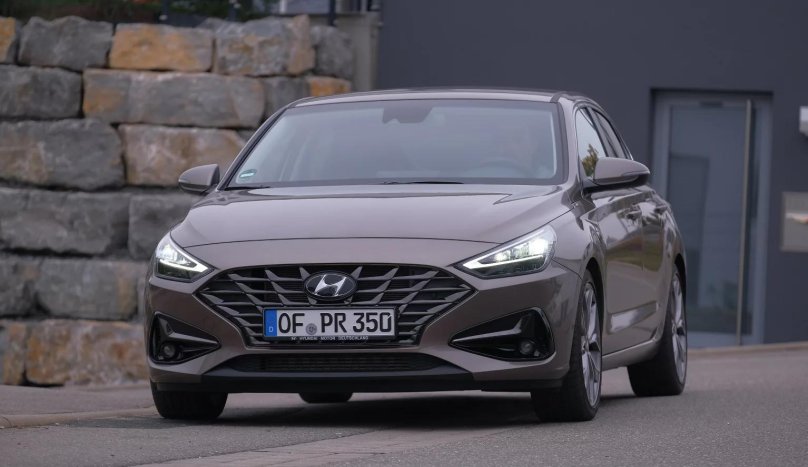 Hyundai i30 2020