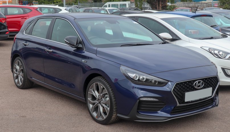Hyundai i30 2021