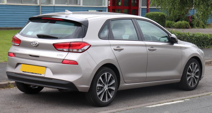 Hyundai i30 (PD)
