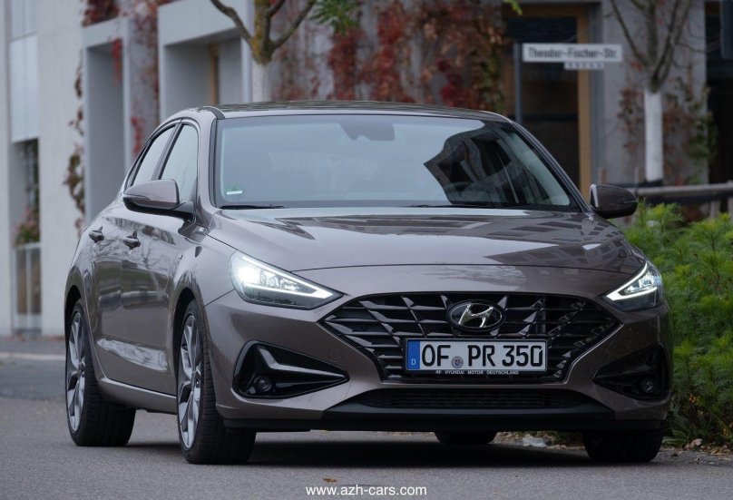 Hyundai i30 2022