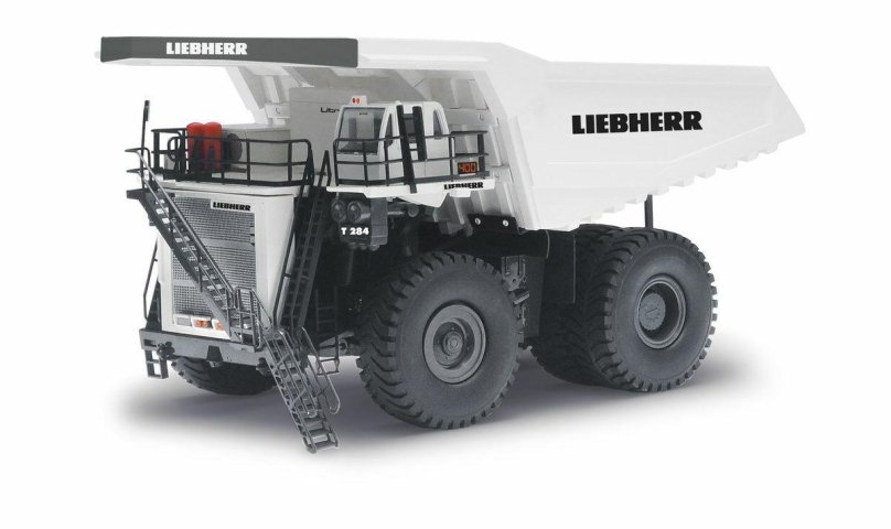 Liebherr 284