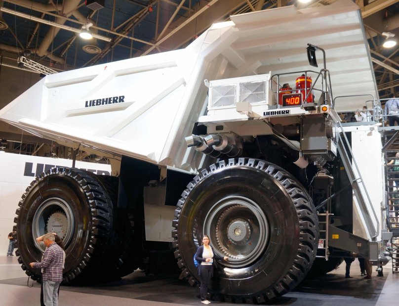 Liebherr 556