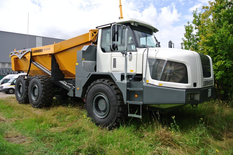 Liebherr ta 230