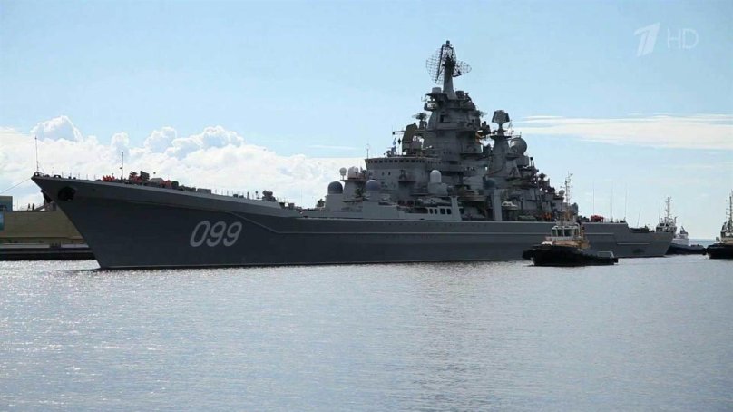 Крейсер Петр 1