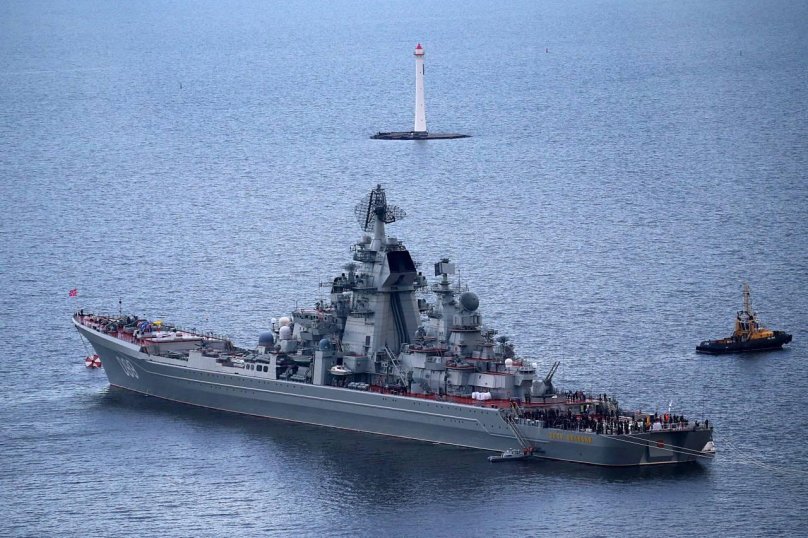 Петр Великий 1144