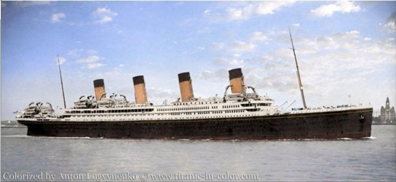 Лайнер Британик