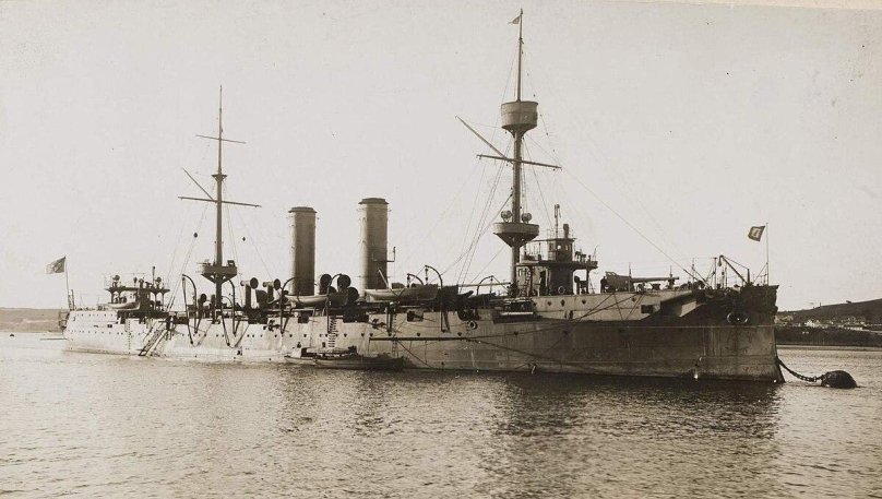 Крейсер Альмиранте Браун