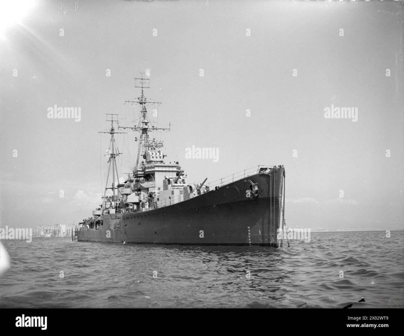 Легкие крейсера типа «Даная»