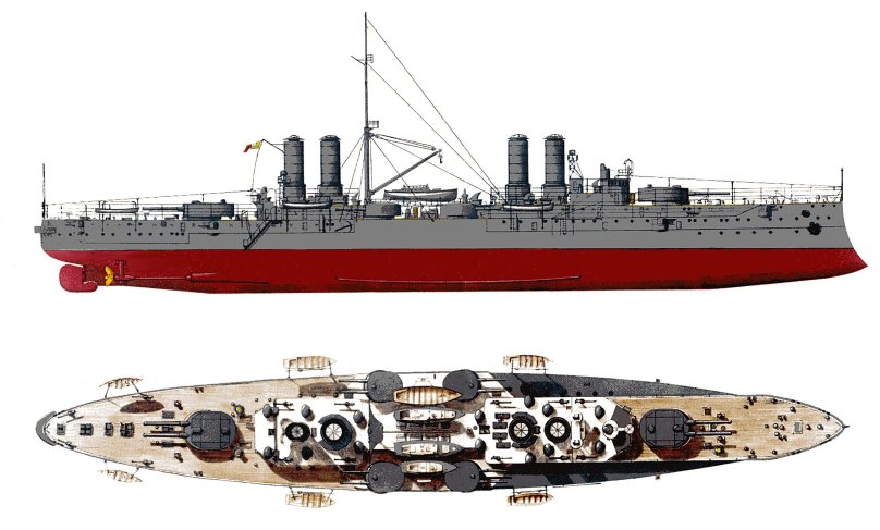 Крейсер Сан-Джорджио