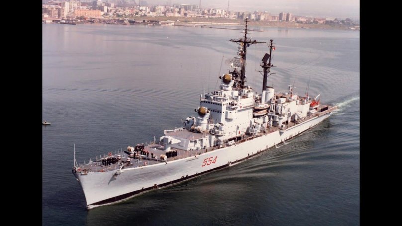 Линкор Кайо Дуилио