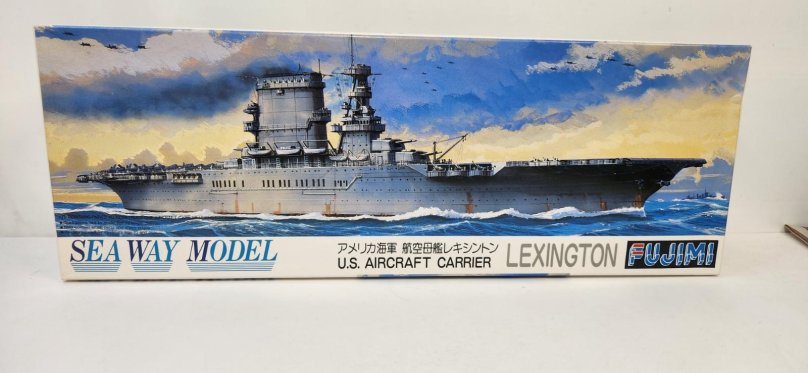 Сборная модель Лексингтон