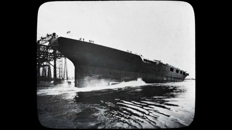 USS Lexington 1861