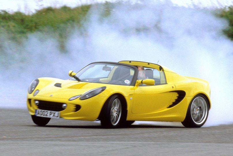 Lotus Elise s1