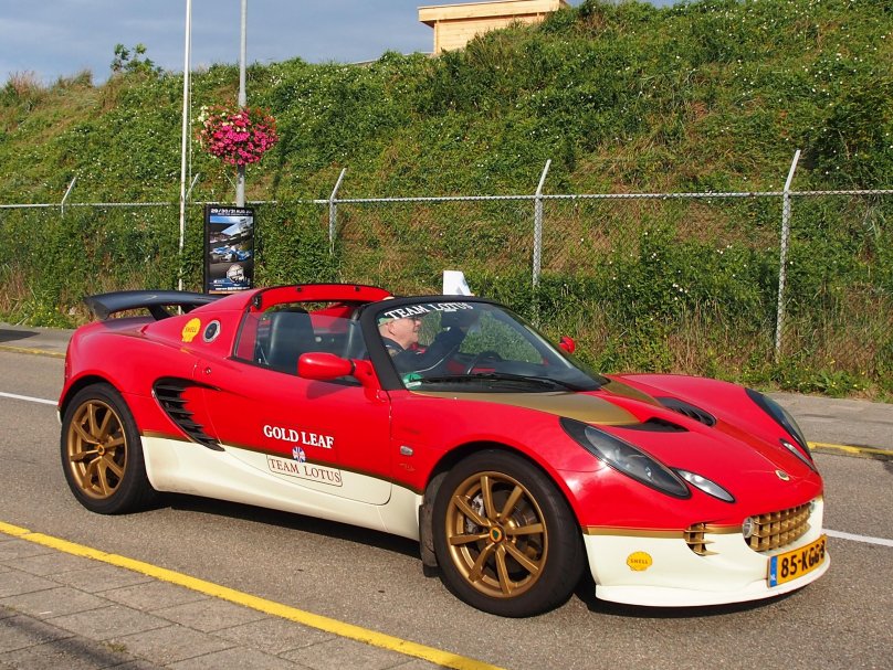 Lotus Elise 111r