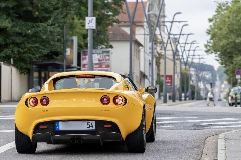 Lotus Elise 111r 2005