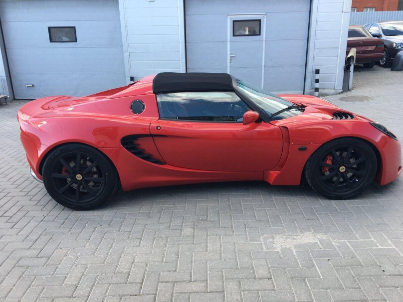 Lotus Elise 2005