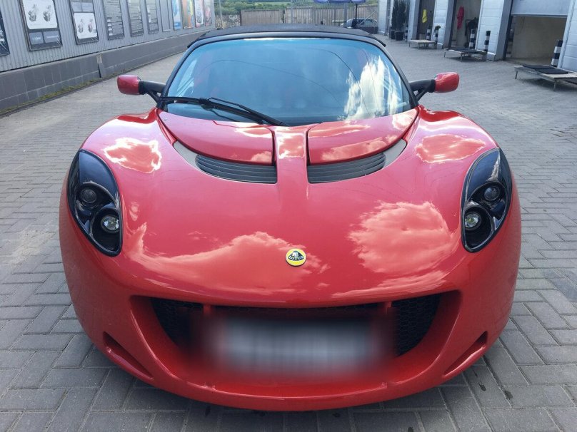Lotus Elise 2005