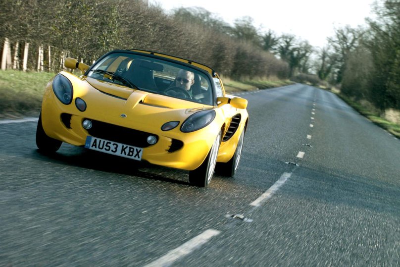 Lotus Elise 2005