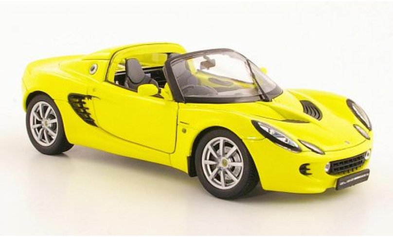 Lotus Elise 1/32welly
