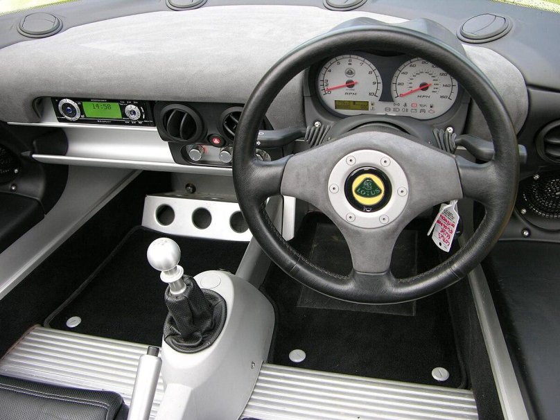 Lotus Elise 111s 2005