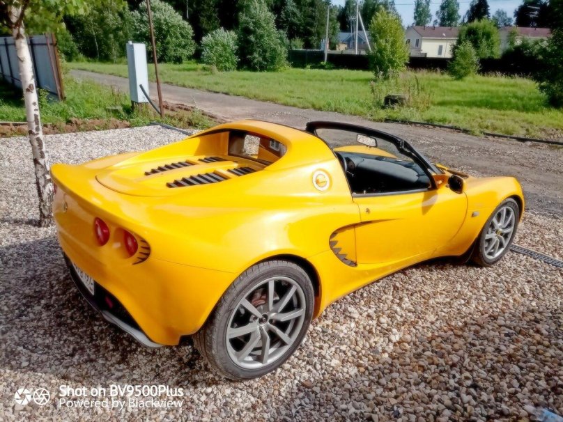 Лотус Элис 1996