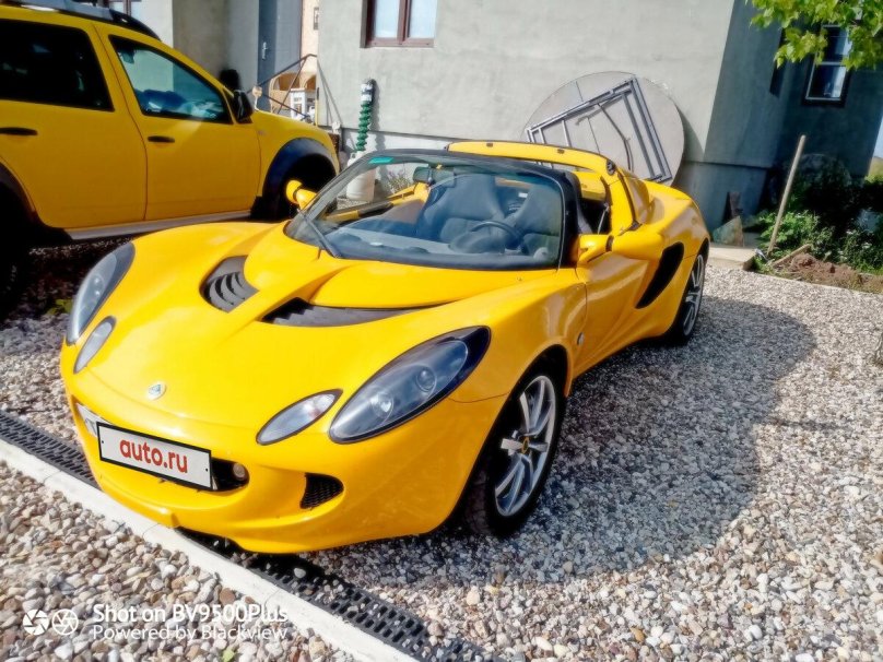 Лотус Элис 1996