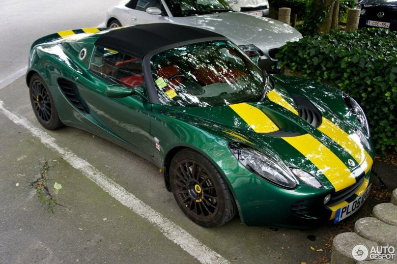 Lotus Elise s2