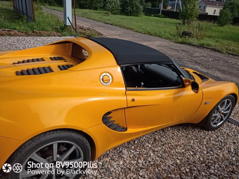 Лотус Элис 2