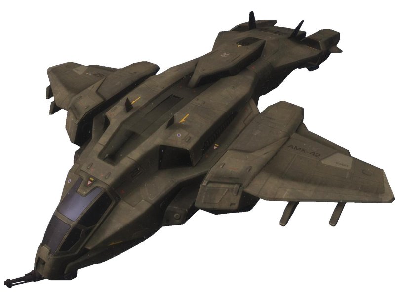 Космический корабль Хало 4