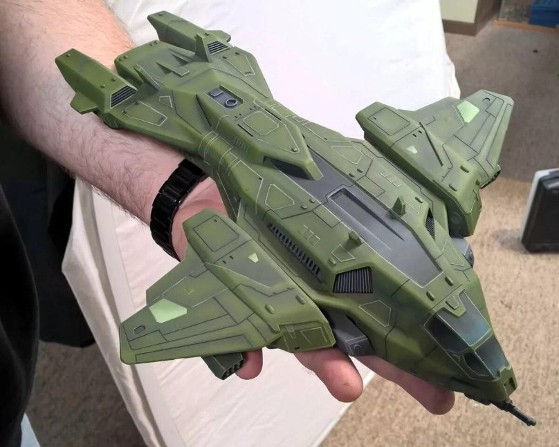 D-77 Pelican dropship (Halo)