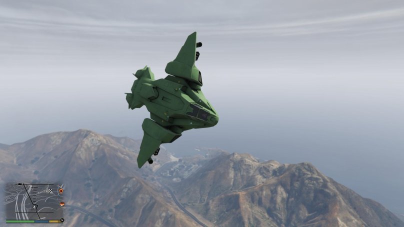 Halo Series dropship Pelican