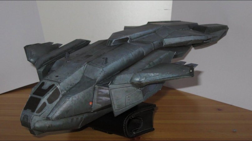 D-77 Pelican dropship (Halo)