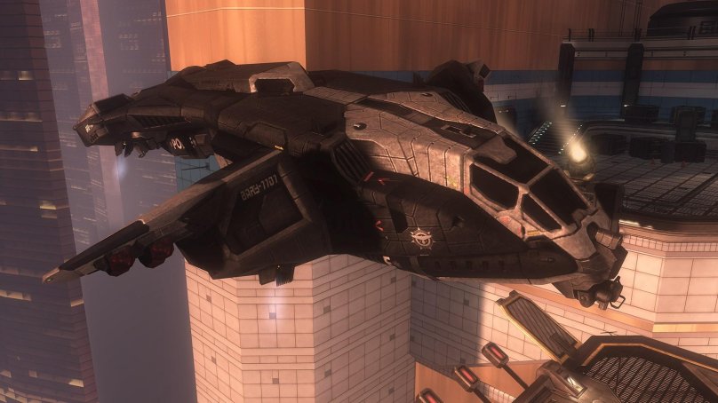 D-77 Pelican dropship (Halo)