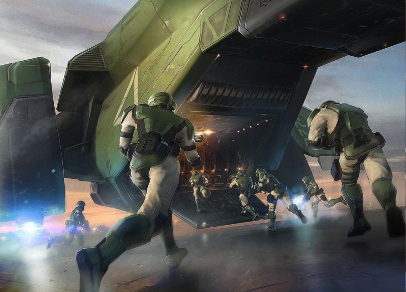 Пеликан Хало