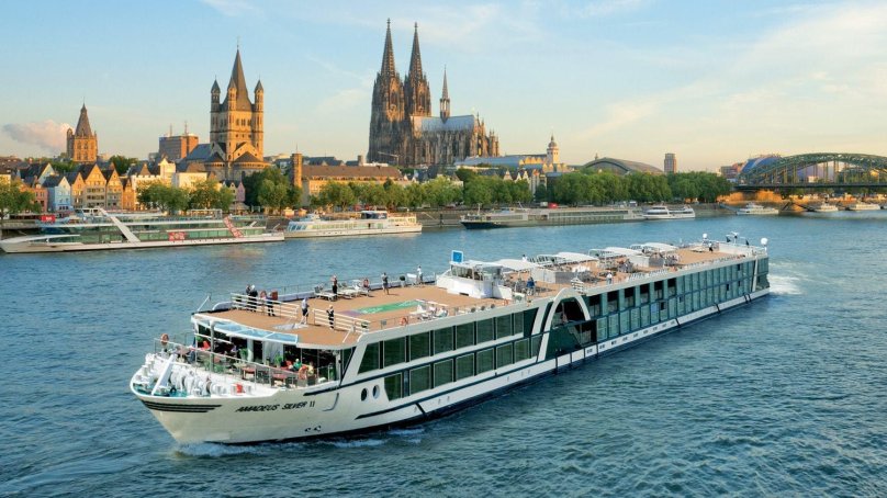 Речные круизы по рекам Европы