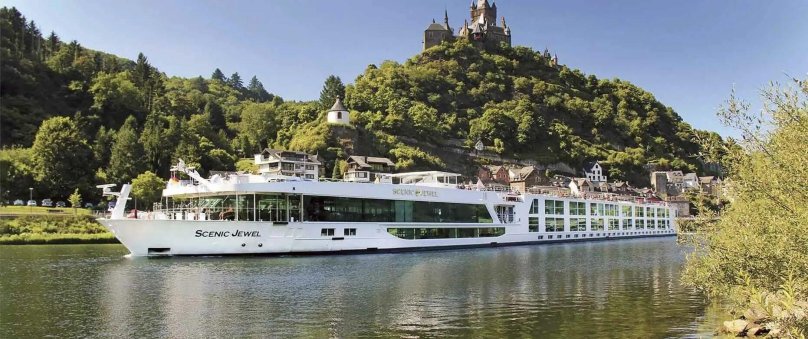 Круиз по Рейну