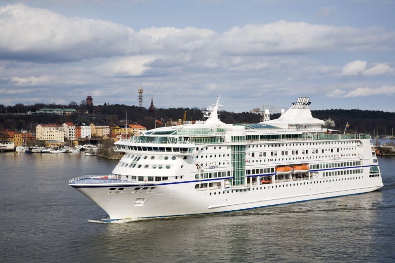 Круиз волчок