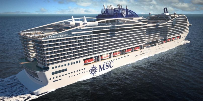 MSC Europa 2022