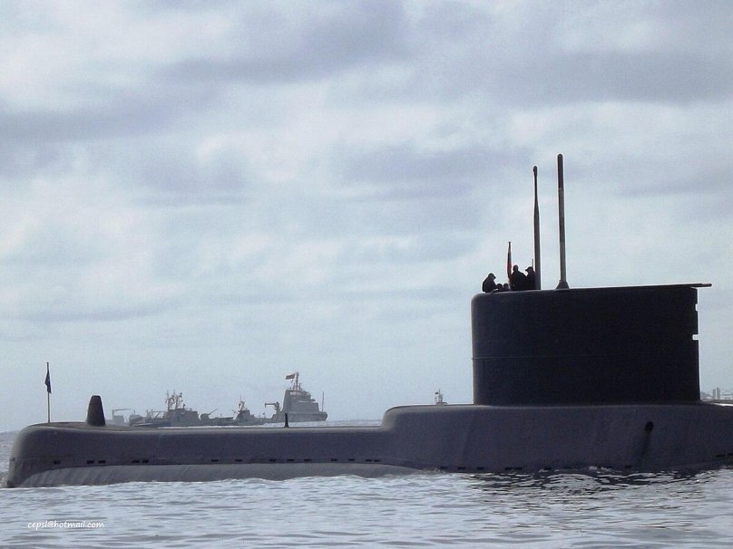 S-31 Sábalo Submarine