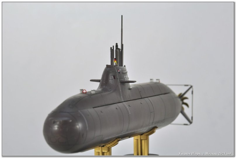 Gyoratei t31 Type (Frankenboat)