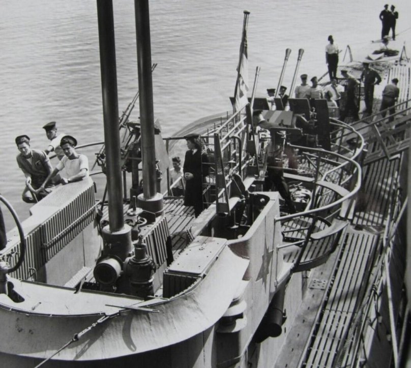 German Submarine u190