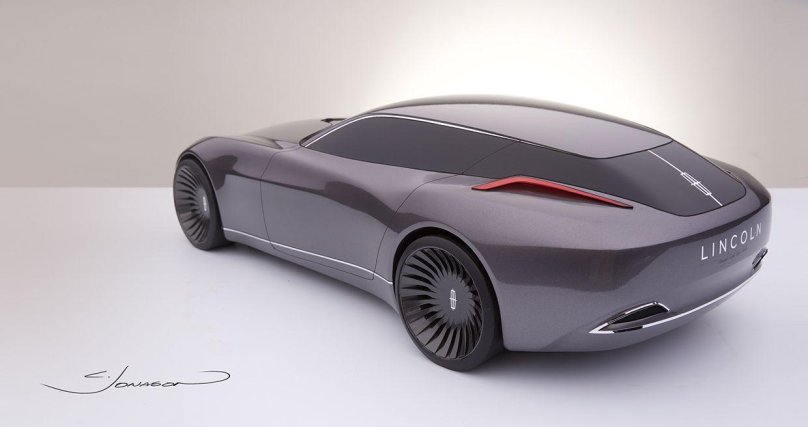 Линкольн концепт 2021