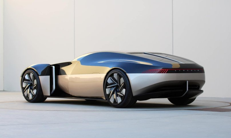 Линкольн концепт