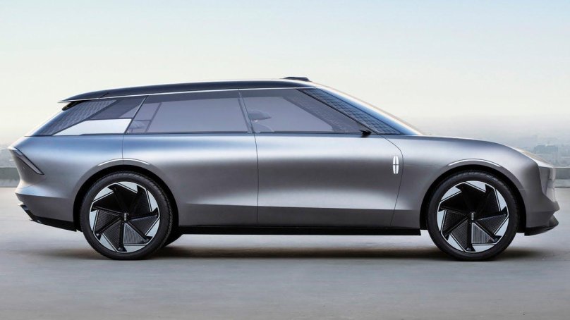 Lincoln Star Concept
