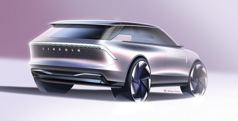 Lincoln Star Concept 2022