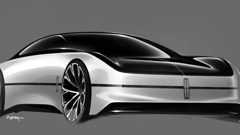 Lincoln l100 Concept